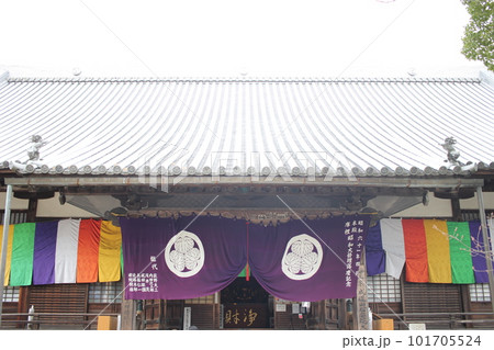大樹寺　菩提寺 101705524