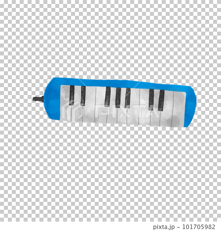 鍵盤口琴例證 101705982