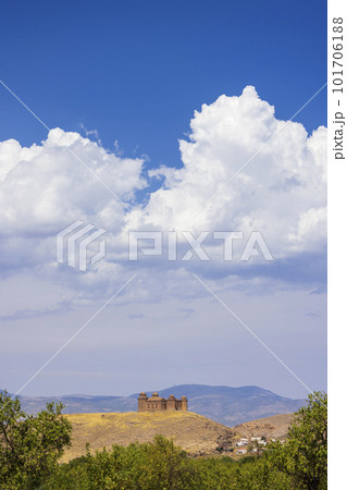 La Calahorra castle, Andalusia, Spain 101706188