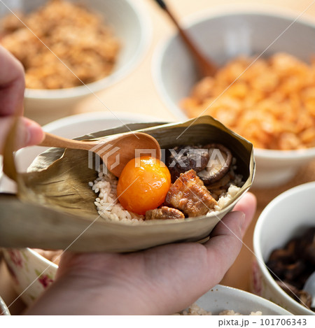 粽 チマキ 御萩 101706343