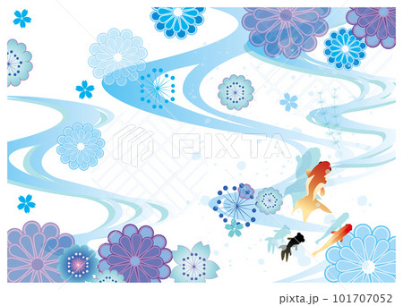 涼しい 背景 – 涼しい 背景 イラスト , 涼しい 背景 画像 – IOXZ