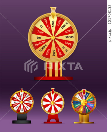 100,000 Gamblers Vector Images