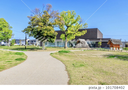 清須市、あいち朝日遺跡ミュージアム(貝殻山貝塚) 清須市、あいち朝日遺跡ミュージアム(貝殻山貝塚) 101708402