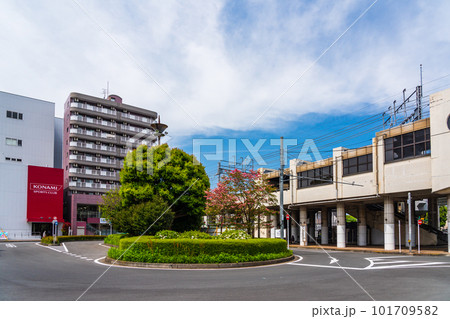 東京都　京王線　北野駅南口 101709582