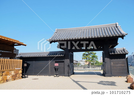 新居関所 新居関所 101710275