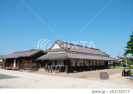 新居関所 101710277