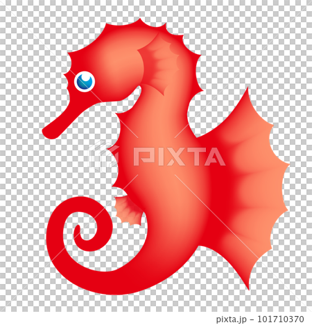 Seahorse 101710370