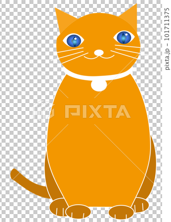 坐貓含羞草 101711375