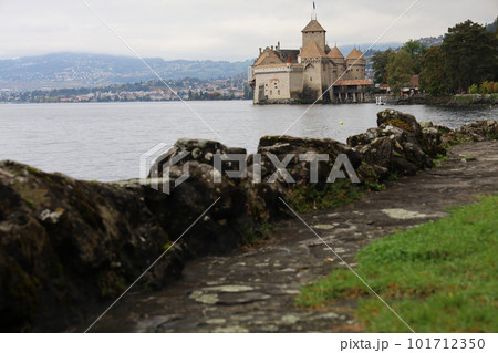 Montreux ,Switzerland-October 23,2019 101712350