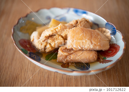 ヒラメの煮付け 101712622