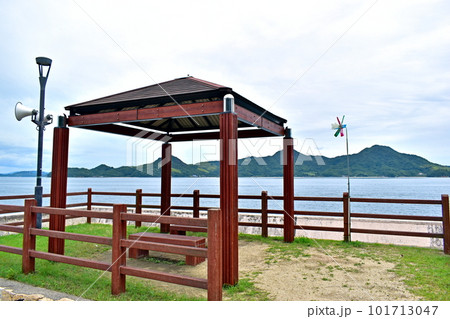 三原市すなみ海浜公園　広島　 101713047