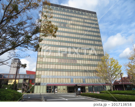 北九州市役所　福岡県 101713658