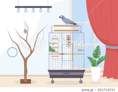 Exotic Pets Background 101714231