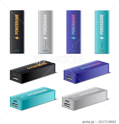 Powerbank Charger Set 101714602