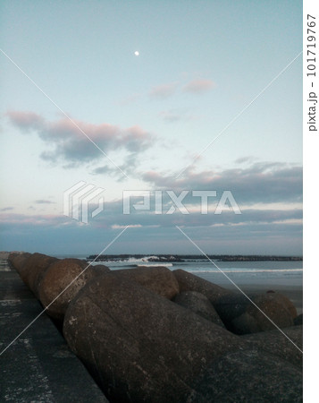 空と海岸 101719767