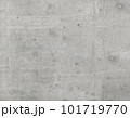 灰色のコンクリートの壁 101719770