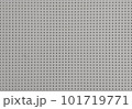 白いドットの背景 101719771