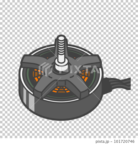 無人機用小型電機和無刷電機 101720746