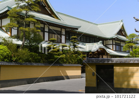 東京都江戸川区善養寺周辺の風景2023年4月 東京都江戸川区善養寺周辺の風景2023年4月 101721122