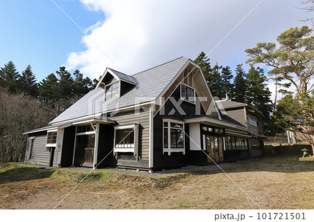 北海道 別海 旧奥行臼駅逓所 北海道 別海 旧奥行臼駅逓所 101721501