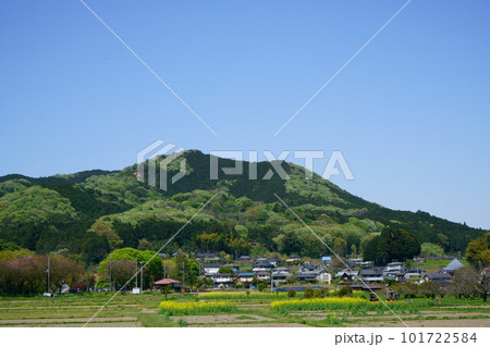 4497 春の日和田山 4497 春の日和田山 101722584