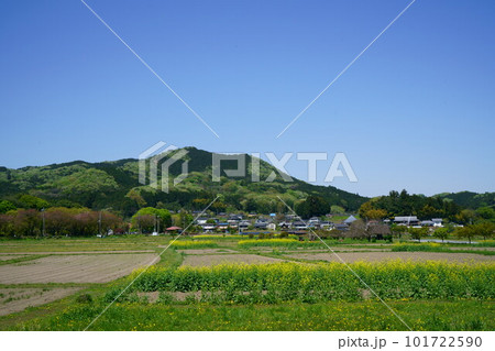 4496 春の日和田山 4496 春の日和田山 101722590