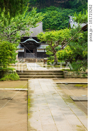 古都鎌倉の初夏 円覚寺塔頭 正続院 古都鎌倉の初夏 円覚寺塔頭 正続院 101723262