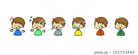 上半身ポーズ 上半身ポーズ 101723494