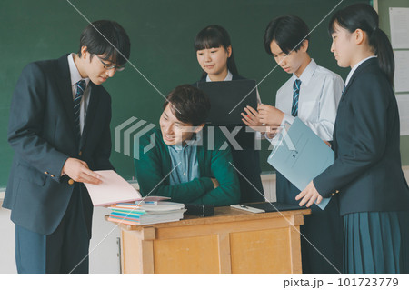 Middle school 101723779