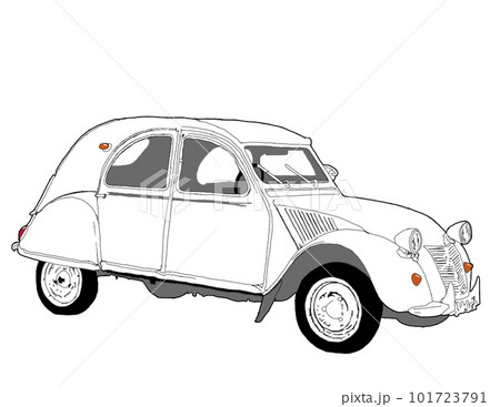 古い車 101723791