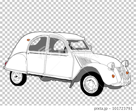 古い車 101723791