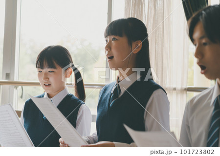 Middle school 101723802