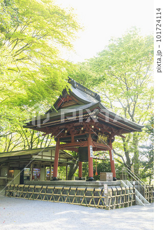 伊香保温泉 水澤観音 新緑 伊香保温泉 水澤観音 新緑 101724114