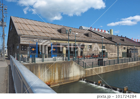 小樽芸術村の西洋美術館(旧浪華倉庫 歴史的建造物) 小樽芸術村の西洋美術館(旧浪華倉庫 歴史的建造物) 101724284