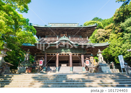 金刀比羅宮（こんぴらさん）：旭社 101724403