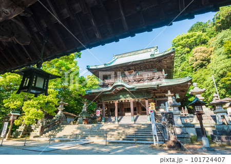 金刀比羅宮（こんぴらさん）：旭社 101724407