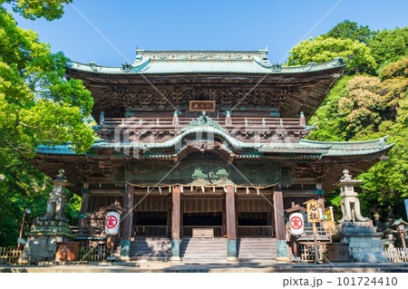 金刀比羅宮（こんぴらさん）：旭社 101724410