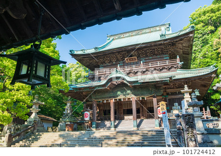 金刀比羅宮（こんぴらさん）：旭社 101724412