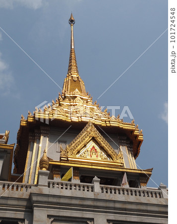 タイ ワット トライミット 黄金仏寺院 101724548