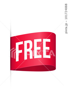 ピスネーム・タグ・ラベル イラスト (販促・ECサイト向け) / FREE 101724888