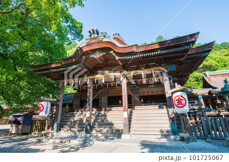 金刀比羅宮（こんぴらさん）：御本宮 101725067