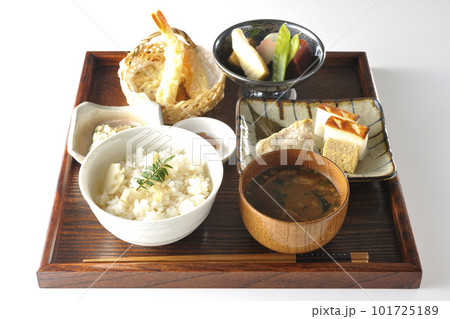 筍ご飯、煮物、天ぷら、定食、京料理、おばんざい、季節料理 101725189