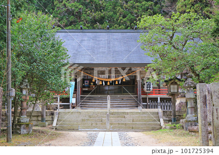 有明山神社 長野県安曇野市 有明山神社 長野県安曇野市 101725394