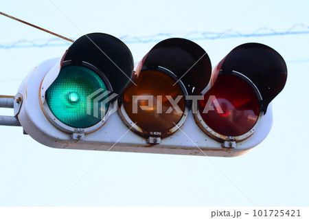 レトロ・インテリア・信号機 Yahoo!オークション - 珍品 海外信号機デザインライト貯金箱