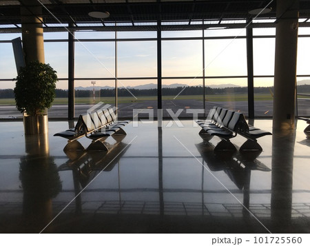 リュブリャナ空港 スロベニア リュブリャナ空港 スロベニア 101725560