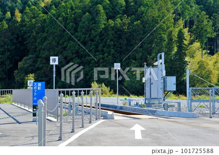 【阿佐海岸鉄道】阿佐東線阿波海南信号場 101725588