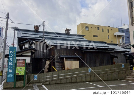 旧金子住宅　秋田市 101726344