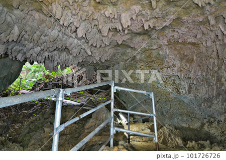 【八重山鍾乳洞 (古代人館鍾乳洞)】 沖縄県石垣市石垣 101726726