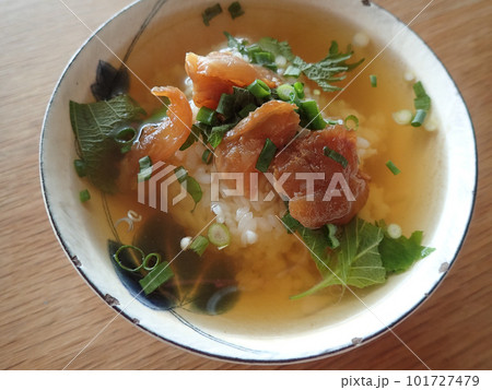 ヒラメ茶漬け ヒラメ茶漬け 101727479