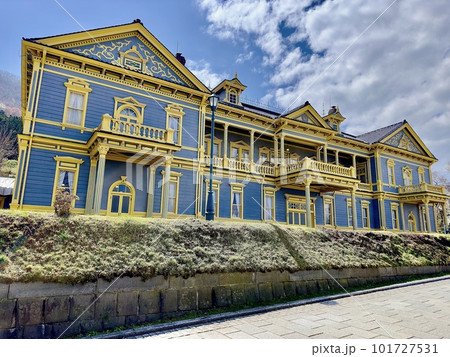 旧函館区公会堂 旧函館区公会堂 101727531